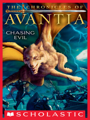 cover image of Chasing Evil